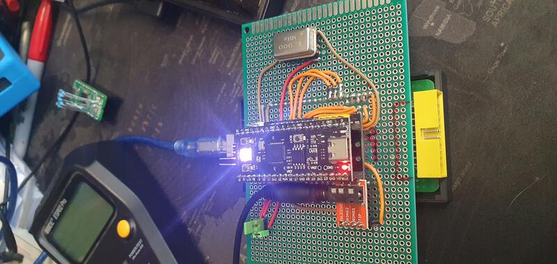 FTDI USBSID, an FT2232HL-based USB SID controller prototype
